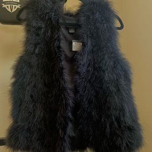 Club monaco violet vest